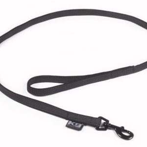 K9-evolution™ Showlijn 2m 20mm nylon/rubber