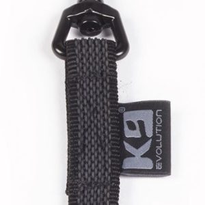 K9-evolution™ Lijn 10m 20mm nylon/rubber