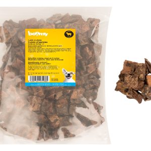 Boomy – Naturals Lam – Lam cubes 2x2cm 350g