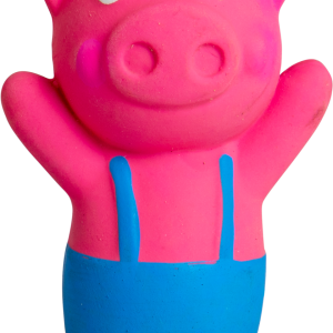 Jack & Vanilla Latex Toys Varken 11.5 cm Roze
