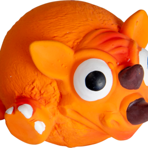 JV Latex Toys Diertje 13 cm Oranje