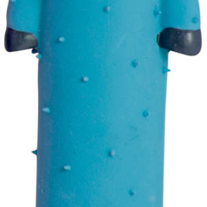 Jack & Vanilla Latex Toys Diertje 24 cm Blauw