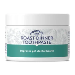 Dorwest roast dinner toothpaste
