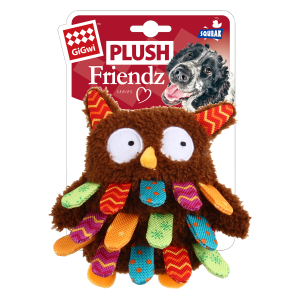 GIG PLUSH FRIENDZ Uil