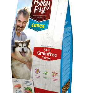 Canex Adult Grainfree Salmon 12 kg