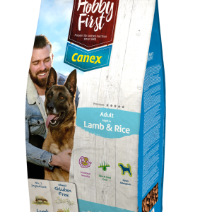 Canex Adult High in Lamb & Rice 12 kg