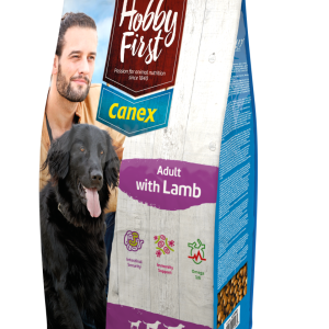 Canex Adult with Lamb 3 kg