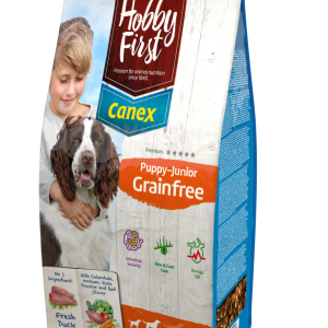 Canex Puppy-Junior GrainFree 3 kg