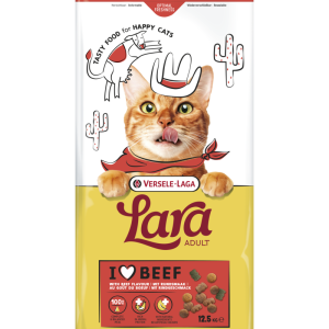 Lara Adult with Beef Flavour 12,5 kg
