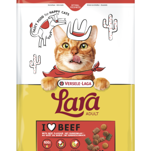 Lara Adult with Beef Flavour 1,9 kg
