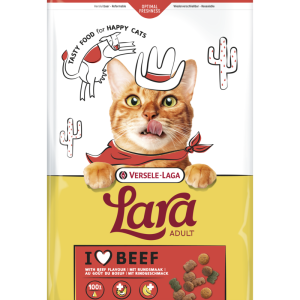 Lara Adult with Beef Flavour 7 kg