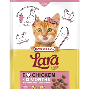 Lara Junior Care with Chicken 1,9 kg