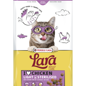 Lara Adult Care Light Sterilised with Chicken 7 kg