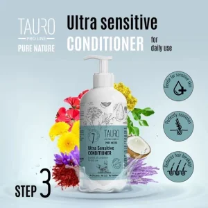 Tauro | GEVOELIGE HUID Conditioner (Stap 3)