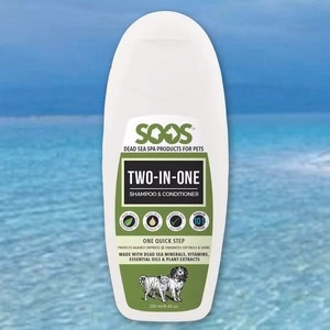 SOOS | Shampoo en Conditioner twee in 1 (gemak dient de mens) - Afbeelding 2