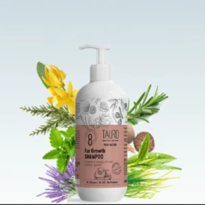 Tauro | VACHTGROEI Shampoo (Stap 2)
