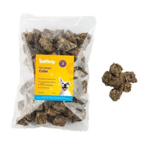 Boomy – Naturals Vis – Fish Delight Cube 350g