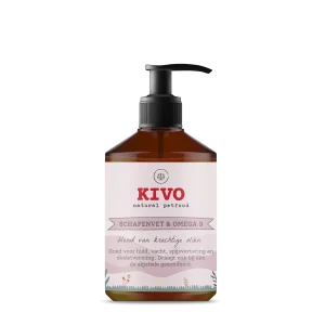 Schapenvet & omega 3