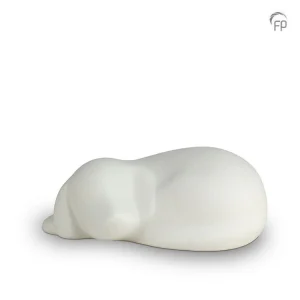 Gres Porselein - BAU WHITE | PU206