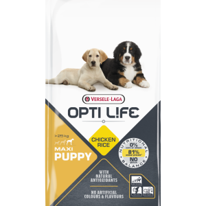 Opti Life Puppy Maxi 12.5 kg