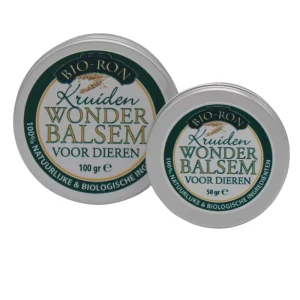 Bio-ron Wonder Balsem voor dieren